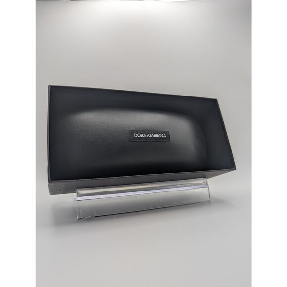 Dolce & Gabbana Unisex Square Frame Sunglasses – Tortoise Shell – New - Picture 9 of 9